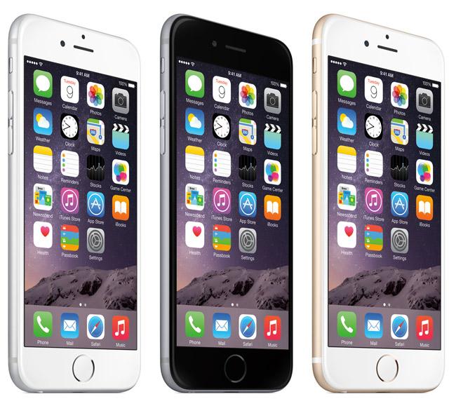 Apple iPhone 6