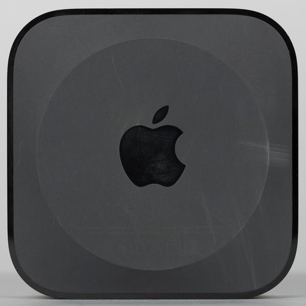 Внешний вид Apple TV Внешний вид Apple TV