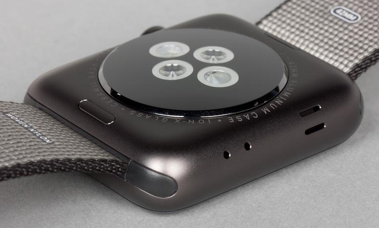 Умные часы Apple Watch Series 2
