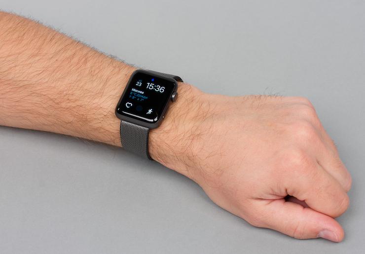 Умные часы Apple Watch Series 2