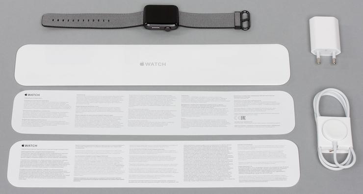 Умные часы Apple Watch Series 2