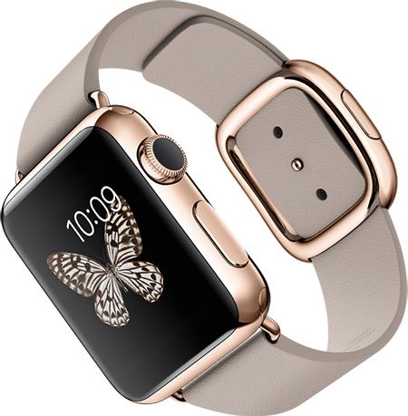 Умные часы Apple Watch Edition