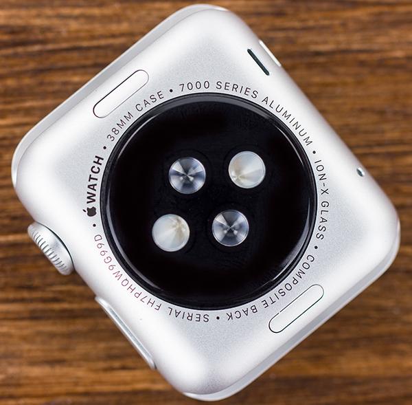Умные часы Apple Watch Sport