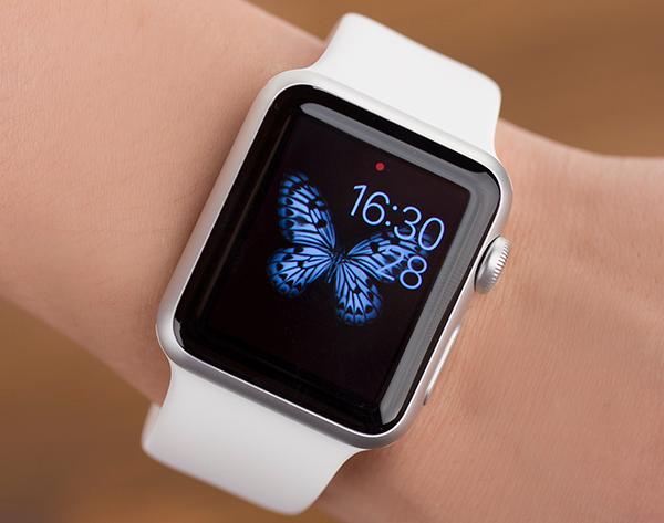 Умные часы Apple Watch Sport