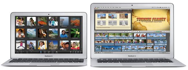 «Почти нетбук», Mac OS X Lion, iLife ’11, фото 2