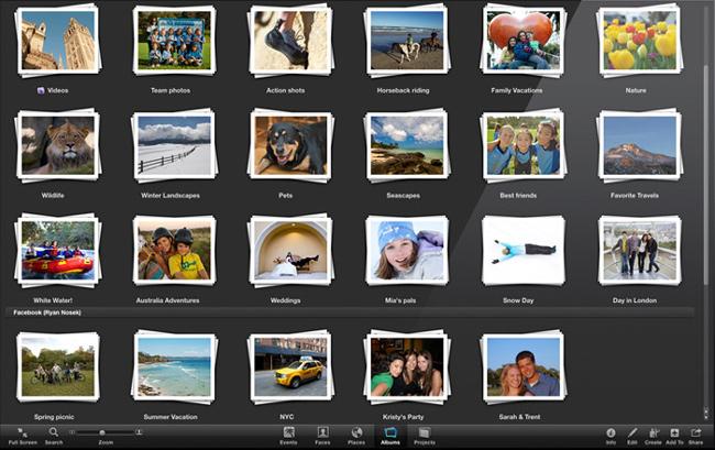 «Почти нетбук», Mac OS X Lion, iLife ’11, фото 8