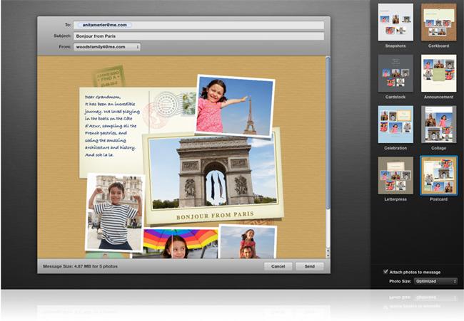 «Почти нетбук», Mac OS X Lion, iLife ’11, фото 11