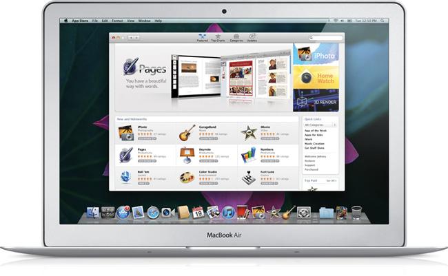 «Почти нетбук», Mac OS X Lion, iLife ’11, фото 18