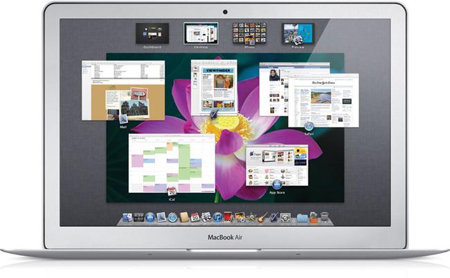 «Почти нетбук», Mac OS X Lion, iLife ’11, фото 20
