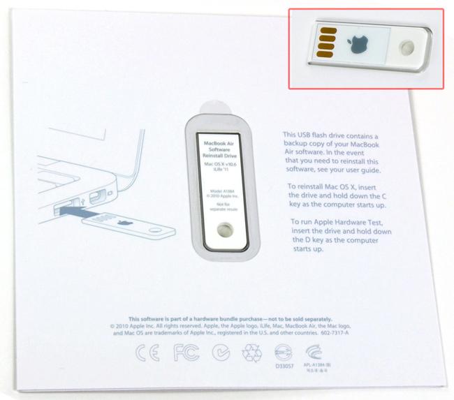 «Почти нетбук», Mac OS X Lion, iLife ’11, фото 6