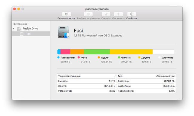 Apple OS X 10.11 El Capitan