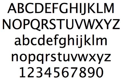 Apple OS X 10.10 Yosemite