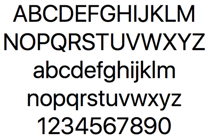 Apple OS X 10.10 Yosemite