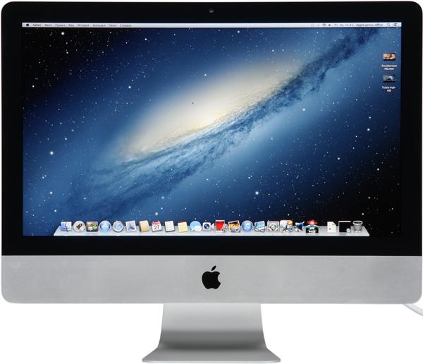 iMac 2012 года