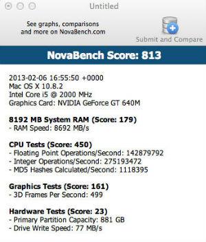 Apple iMac 2012 года:, фото 5