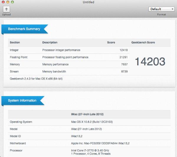 Apple iMac 2012 года:, фото 4