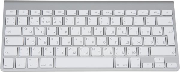 iMac 2012 года