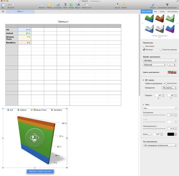 Apple iMac 2013 года и офисные приложения iWork:, фото 16