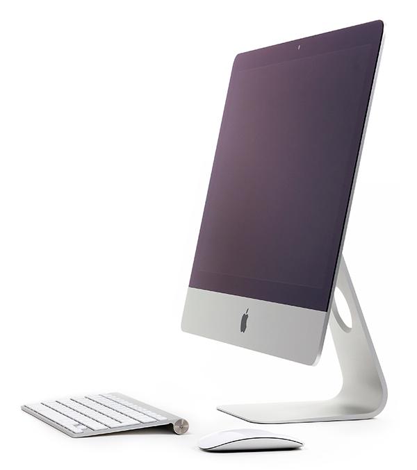 21,5-дюймовый моноблок Apple iMac (Mid 2014) начального уровня:, фото 5