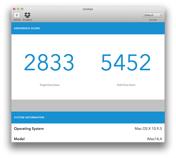 21,5-дюймовый моноблок Apple iMac (Mid 2014) начального уровня:, фото 20