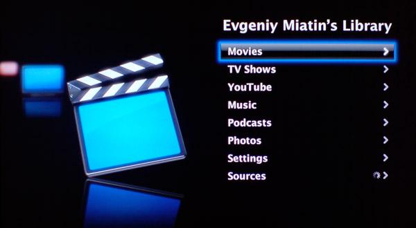 Apple TV, фото 9