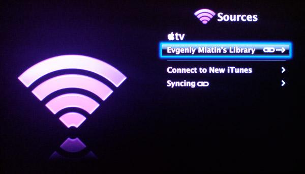 Apple TV, фото 8