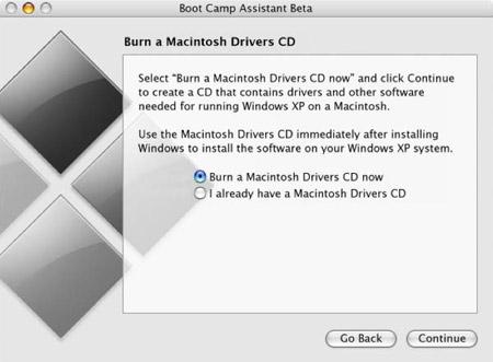 Boot Camp: Windows XP на Mac OS X официально, фото 3