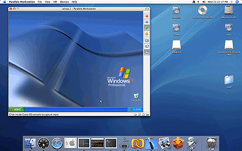 Boot Camp: Mac OS X и Windows — заклятые… друзья?, фото 3