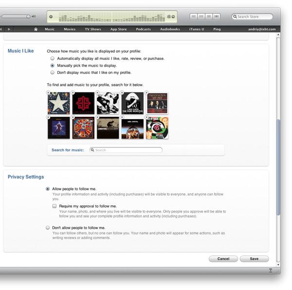 iTunes 10, фото 2