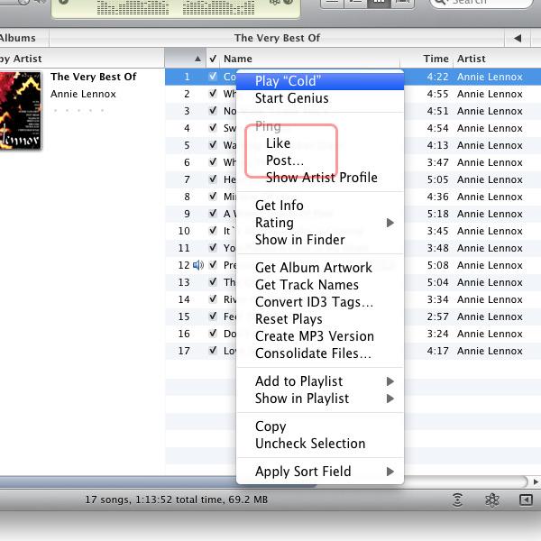 iTunes 10, фото 5