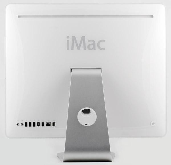 Apple iMac 20″ на базе Intel Core 2 Duo (часть 1), фото 3