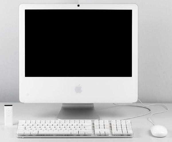 Apple iMac 20″ на базе Intel Core 2 Duo (часть 1), фото 1