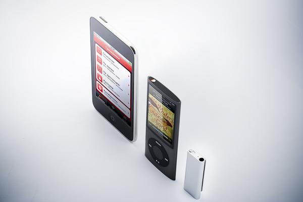 Apple iPod. Осенние новинки 2009, фото 19