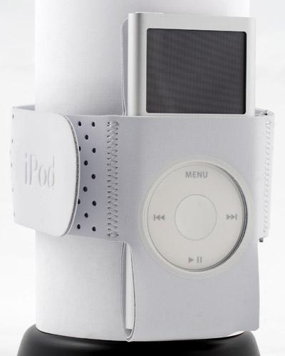 Apple iPod nano второго поколения и его аксессуары, фото 7