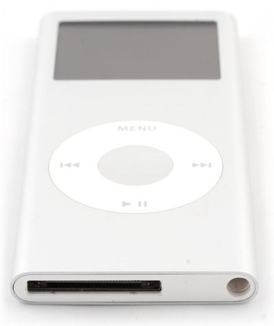 Apple iPod nano второго поколения и его аксессуары, фото 3