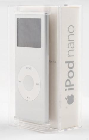 Apple iPod nano второго поколения и его аксессуары, фото 4