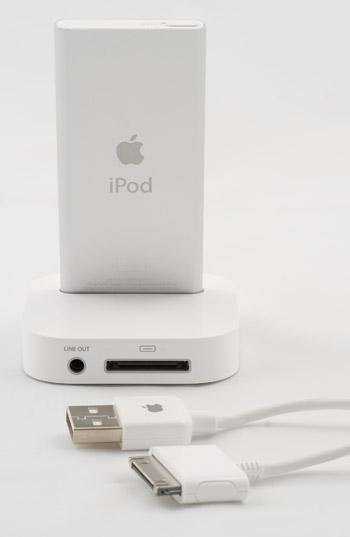 Apple iPod nano второго поколения и его аксессуары, фото 8