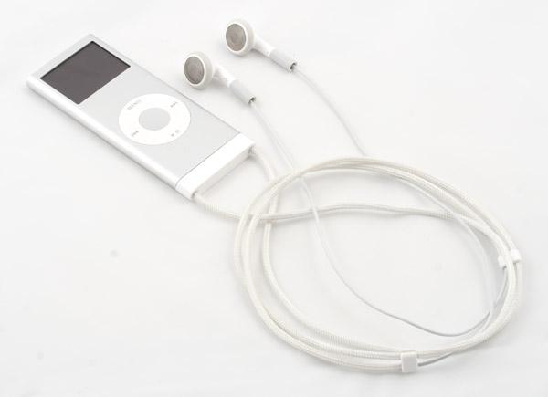 Apple iPod nano второго поколения и его аксессуары, фото 5