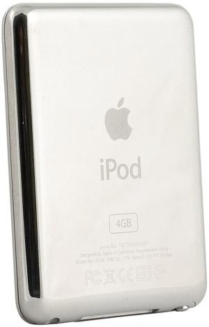 Apple iPod nano третьего поколения, фото 31