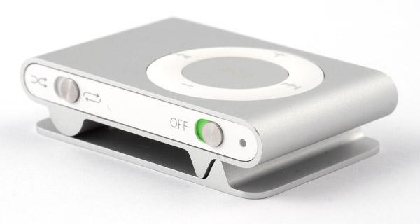 Apple iPod shuffle второго поколения, фото 2