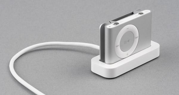 Apple iPod shuffle второго поколения, фото 4
