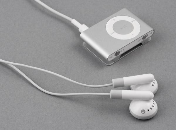 Apple iPod shuffle второго поколения, фото 5