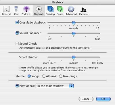 Обзор возможностей iTunes 5, фото 4