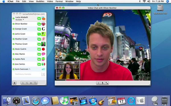 Preview Mac OS X 10.5 Leopard, фото 5