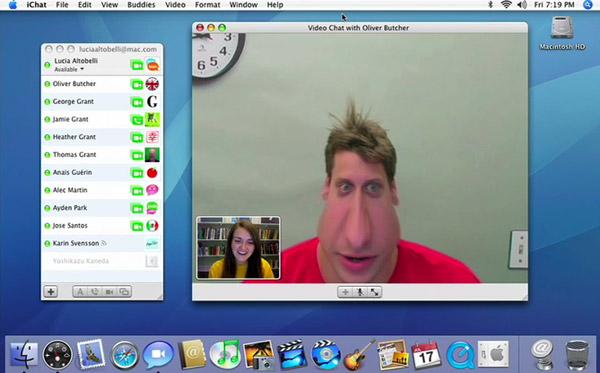 Preview Mac OS X 10.5 Leopard, фото 6