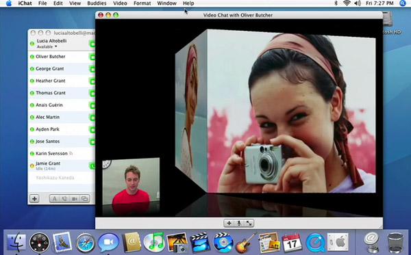 Preview Mac OS X 10.5 Leopard, фото 7
