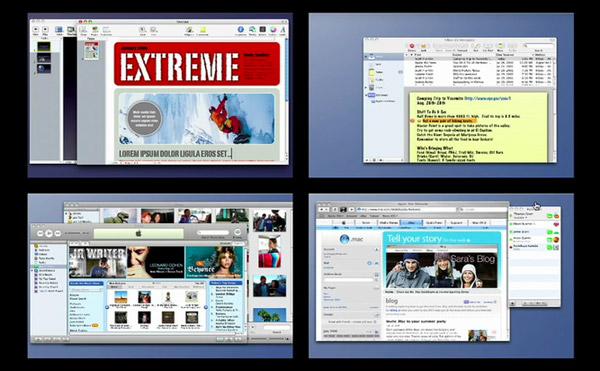 Preview Mac OS X 10.5 Leopard, фото 8