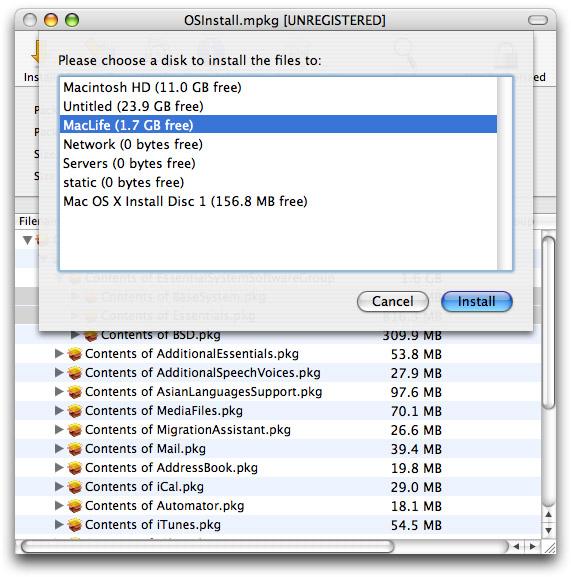 Ставим Mac OS X на флэш-накопитель, фото 5