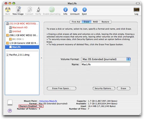 Ставим Mac OS X на флэш-накопитель, фото 2