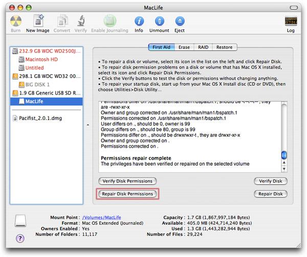 Ставим Mac OS X на флэш-накопитель, фото 6